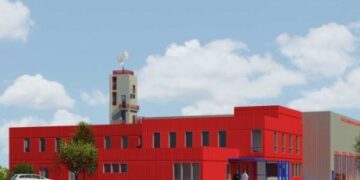 Ocho empresas presentadas para la ejecución de la Fase 2 del Proyecto del Parque Municipal de Bomberos de Guadalajara