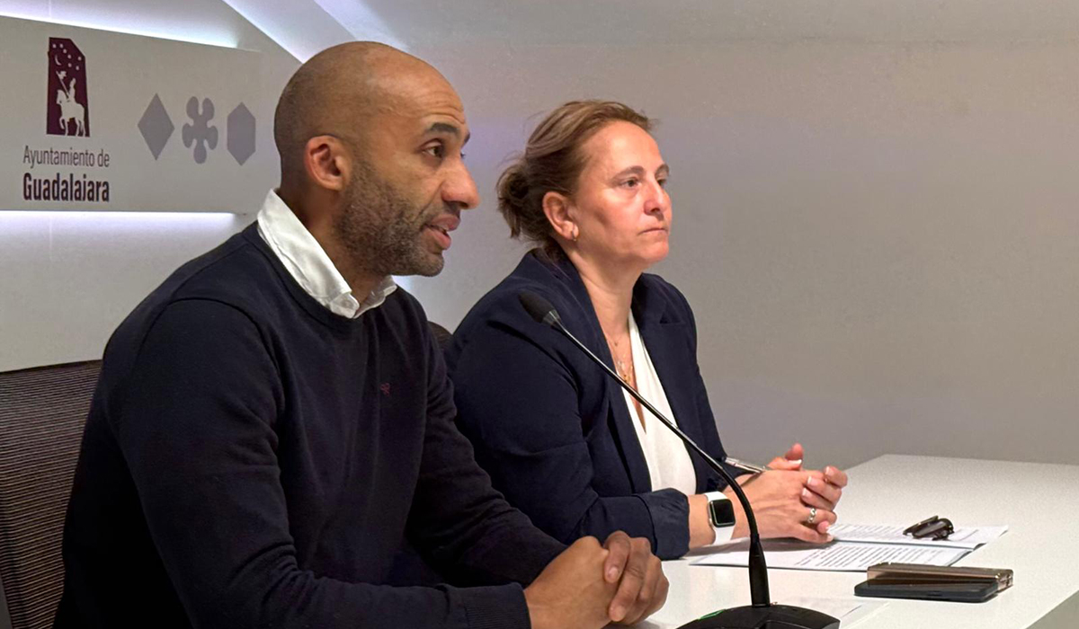 PP y VOX exigen a la Diputación de Guadalajara actuar ya sobre el Polideportivo San José tras ocho meses cerrado y sin respuestas 2 PP y VOX exigen a la Diputación de Guadalajara actuar ya sobre el Polideportivo San José tras ocho meses cerrado y sin respuestas