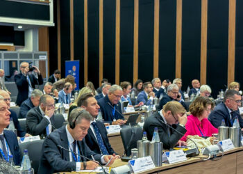 Page “Hay que apostar por fondos europeos, por fondos de convergencia y de cohesión, porque es apostar por nuestra Unión”