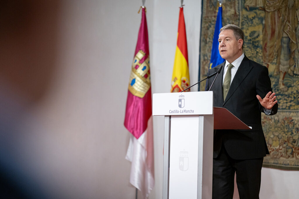 Page anuncia una “ofensiva importante” en defensa de la PAC en diversos foros europeos a lo largo del mes de marzo