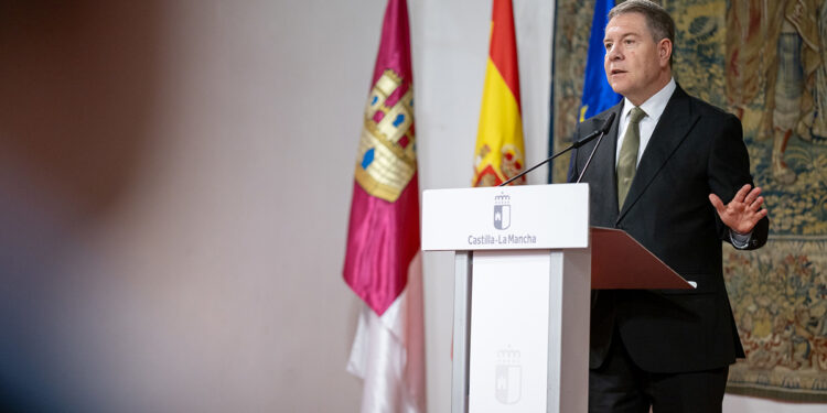 Page anuncia una “ofensiva importante” en defensa de la PAC en diversos foros europeos a lo largo del mes de marzo