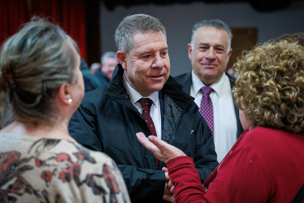 Page considera una “auténtica traición” que el PP incumpla su compromiso con la aprobación del nuevo Estatuto de Autonomía