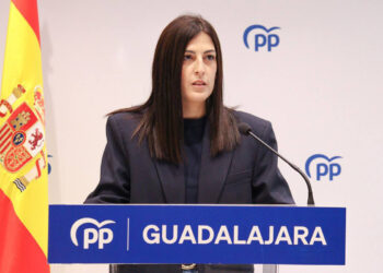 Patricio “La sanidad pública no puede ser un eslogan, tiene que ser una garantía, y hoy, en Guadalajara, esa garantía no está asegurada por la mala gestión del socialista de Page”