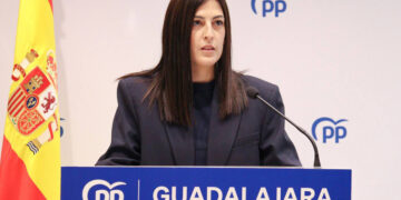 Patricio “La sanidad pública no puede ser un eslogan, tiene que ser una garantía, y hoy, en Guadalajara, esa garantía no está asegurada por la mala gestión del socialista de Page”