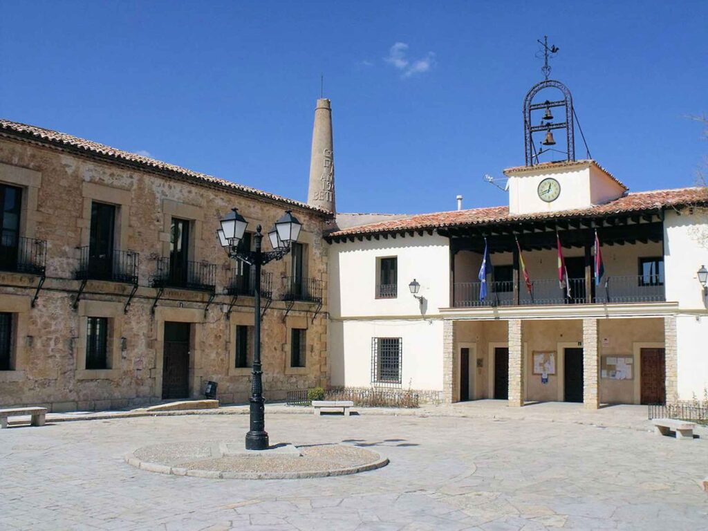 Plaza mayor 1