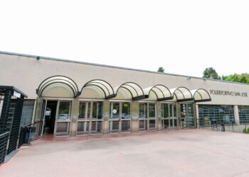 Polideportivo San José
