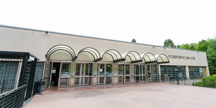 Polideportivo San José