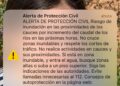 Por qué ha sonado tu móvil Protección Civil activa el sistema ES-Alert en Cuenca por riesgo de inundación
