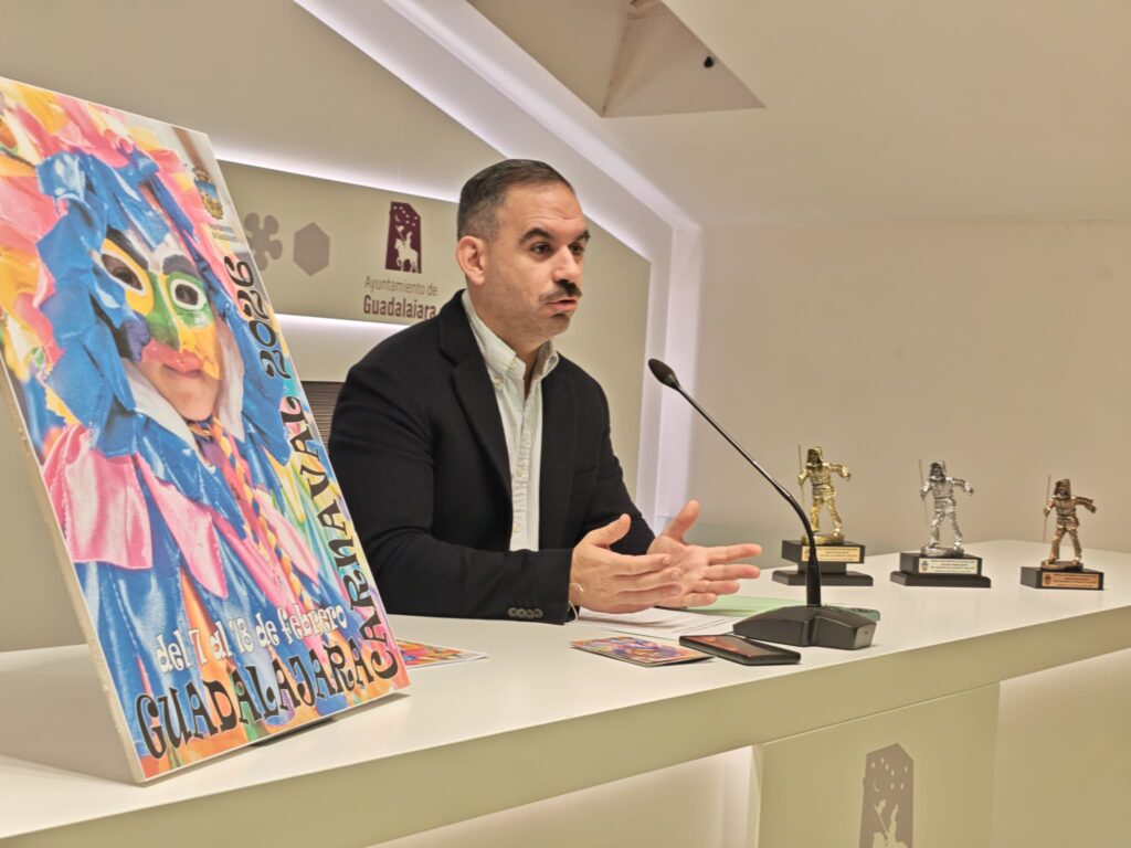 Presentacion carnaval 2026