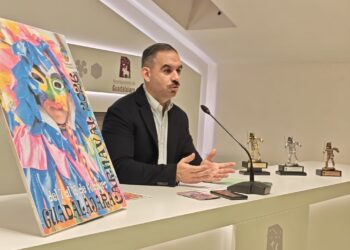 El Ayuntamiento de Guadalajara desvela la programación del Carnaval 2026
