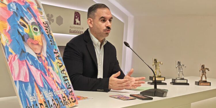 Presentacion carnaval 2026