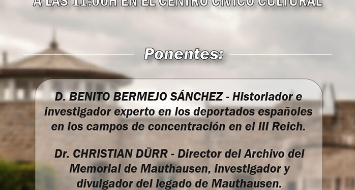 Puebla de Almenara recuperará la memoria de los conquenses deportados a Mauthausen