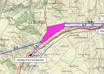 Pueblos Vivos denuncia la tramitación una macroplanta de biometano en Huelves, a sólo 300 metros del río Riánsares