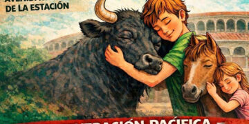 Quintanar sale a la calle contra la tauromaquia