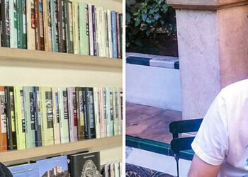 Rafael Escobar y Juan Manuel Abascal Palazón, nuevos académicos de la RACAL