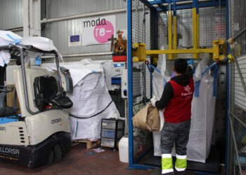 Reciclamoda hace un llamamiento a empresas textiles para impulsar un modelo más justo y sostenible desde Guadalajara