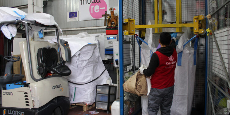 Reciclamoda hace un llamamiento a empresas textiles para impulsar un modelo más justo y sostenible desde Guadalajara