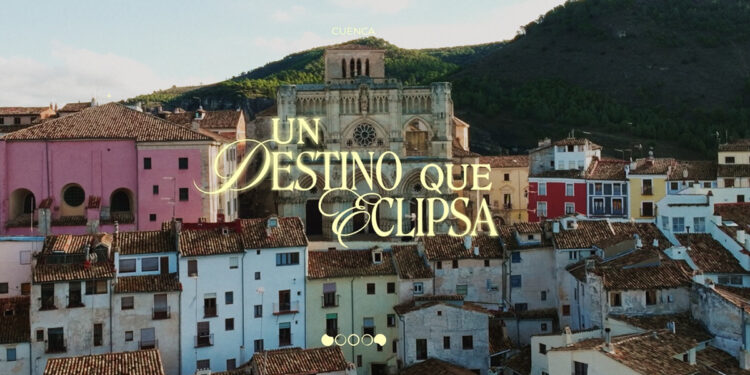 “Redescubrir la ciudad desde la emoción, la memoria y la experiencia compartida”, objetivo del vídeo turístico ‘Cuenca, un destino que eclipsa’