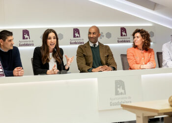 Referentes olímpicos y locales abrirán el 5 de marzo las III Jornadas Formativas del Deporte en Guadalajara en el Buero