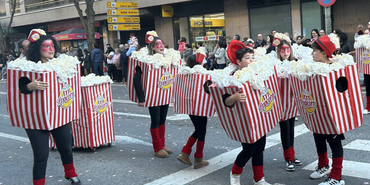 Ruge Crisol lidera el palmares del Carnaval de Cuenca tras la entrega de premios en La Hipica 1