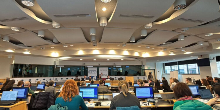 SSPA acude al debate europeo sobre el ‘Derecho a Quedarse’ en el Comité de las Regiones