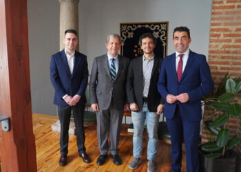 Salinas participa en el Consejo de Gobierno de la Red Española de Ciudades Saludables