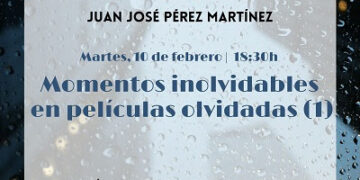 Segunda charla del ciclo Encuentros con el cine en la Biblioteca Municipal de Cuenca