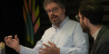 Sergio del Molino en la UCLM “La literatura cuestiona los discursos hegemónicos”