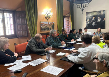 Sigüenza convoca la Junta Local de Seguridad para coordinar los próximos eventos del año