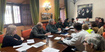 Sigüenza convoca la Junta Local de Seguridad para coordinar los próximos eventos del año