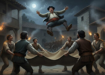 Raíces. En un lugar de La Mancha te leemos los capítulos 14, 15, 16 y 17 del Quijote: el alma y la morada, Rocinante, las yeguas y una venta con capilla