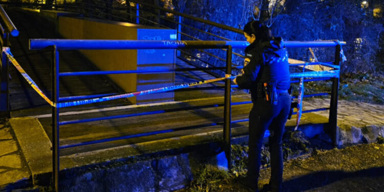 Tregua en el Júcar el caudal desciende tras rozar el nivel rojo de peligro extremo