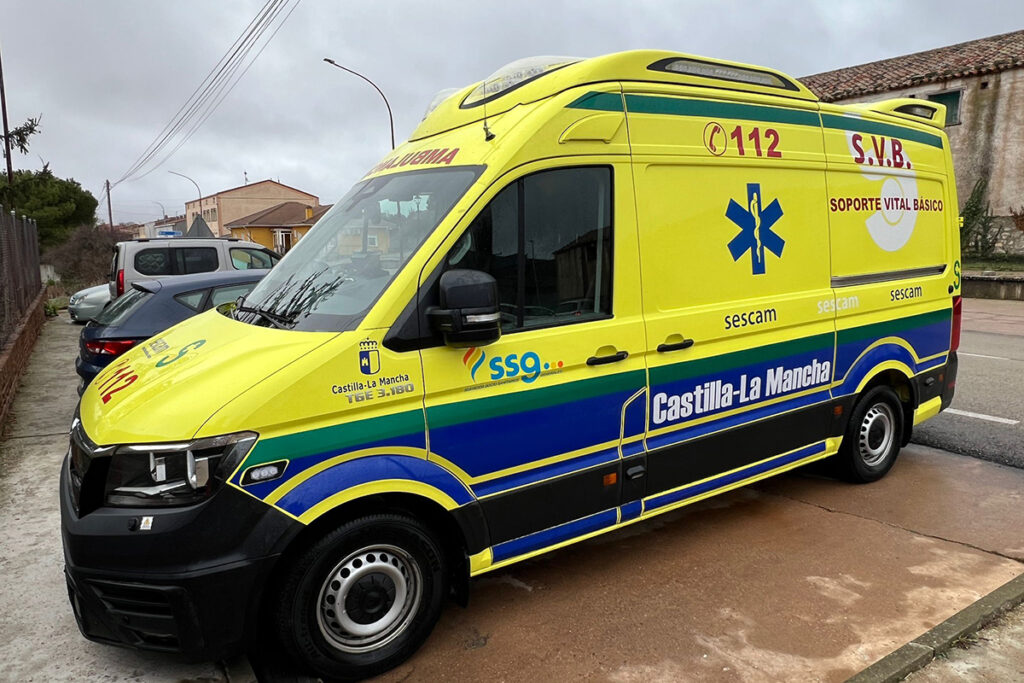 UGT denuncia la continuada desatención que sufren los 15.000 habitantes de la zona de influencia de la UVI de Torremocha del Campo