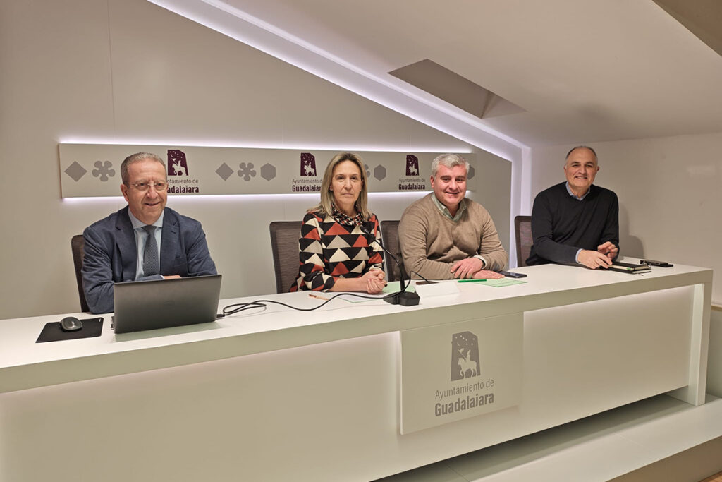 Ultimado el proyecto que permitirá hacer visitable el emblemático Poblado de Villaflores