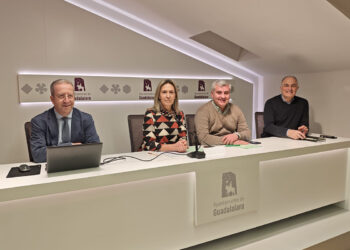 Ultimado el proyecto que permitirá hacer visitable el emblemático Poblado de Villaflores