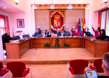 Un pleno que marca rumbo infraestructuras y proyecto estratégico para Yunquera