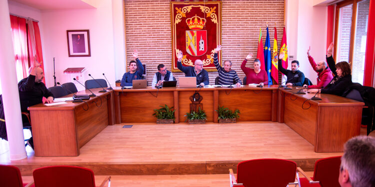 Un pleno que marca rumbo infraestructuras y proyecto estratégico para Yunquera