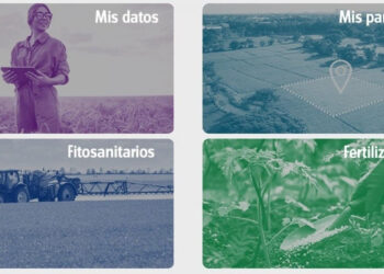 Una decena de titulares de explotaciones de la región participan en una experiencia piloto para la cumplimentación del cuaderno de campo digital Una decena de titulares de explotaciones de la región participan en una experiencia piloto para la cumplimentación del cuaderno de campo digital