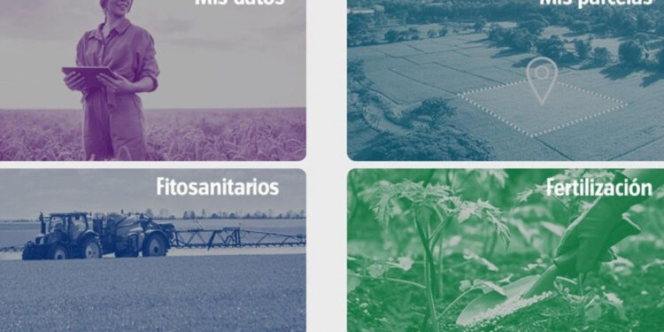 Una decena de titulares de explotaciones de la región participan en una experiencia piloto para la cumplimentación del cuaderno de campo digital