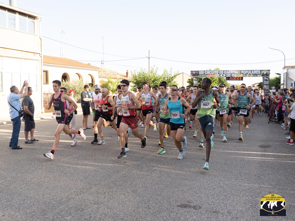 Villarta da el pistoletazo de salida al XXII Circuito de Carreras Populares de Cuenca que está compuesto por 28 pruebas 2 Villarta da el pistoletazo de salida al XXII Circuito de Carreras Populares que está compuesto por 28 pruebas
