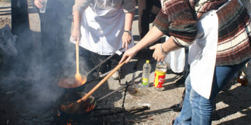 XX Edición del Concurso de Gachas de Santa Águeda en Pinilla de Jadraque