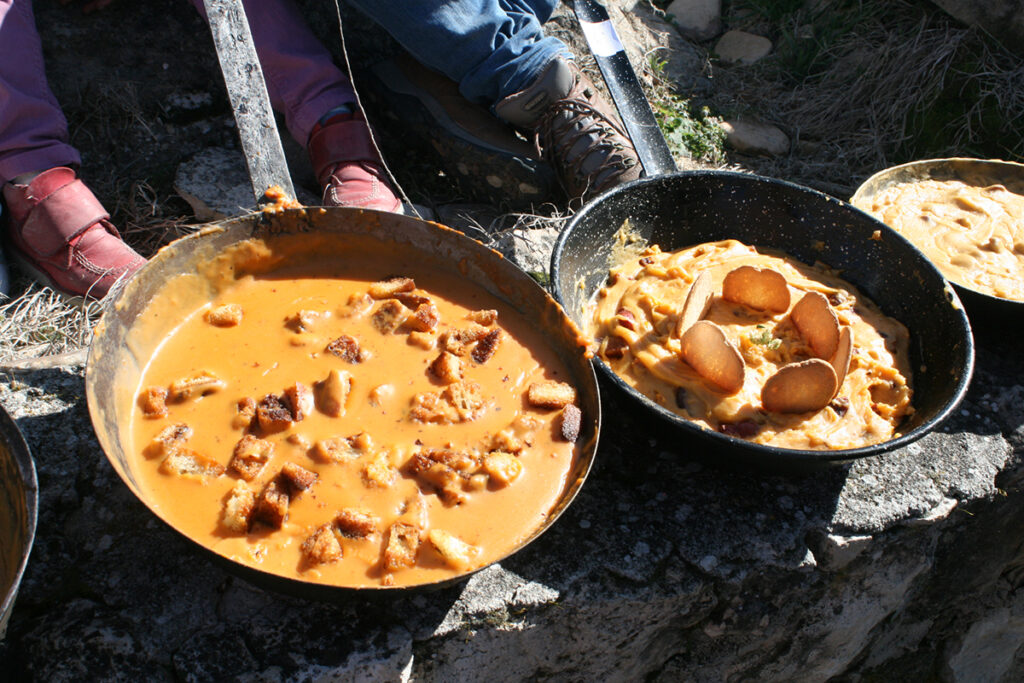 XX Edición del Concurso de Gachas de Santa Águeda en Pinilla de Jadraque
