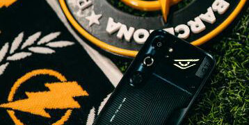 ZTE nubia aterriza en la Kings League de la mano del Rayo de Barcelona