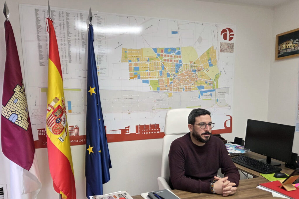 alcalde despacho 2026