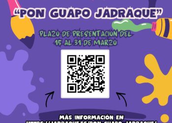 Jadraque lanza la segunda edición del concurso «Pon guapo Jadraque»
