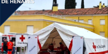 La Caja de Azuqueca acoge este domingo un simulacro de Cruz Roja