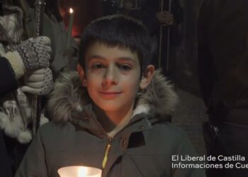 Vídeo. Recordando el Vía Crucis del Amarrado del año 2022