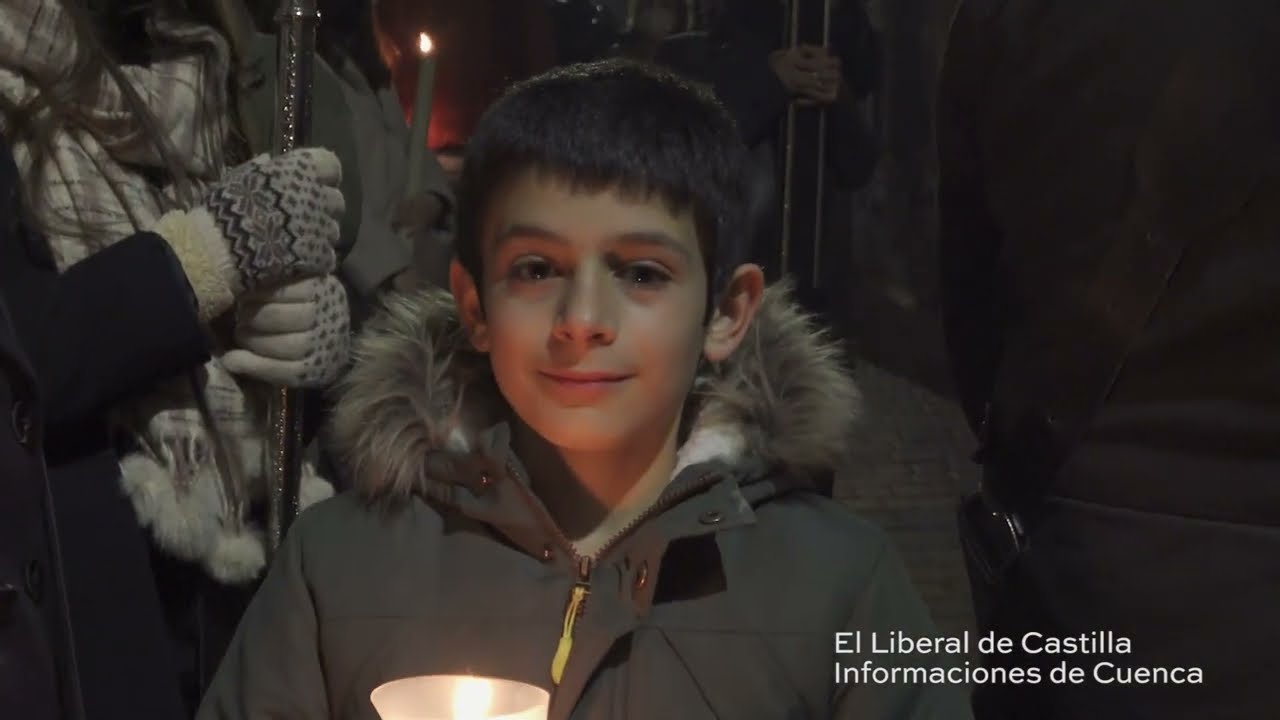 Vídeo. Recordando el Vía Crucis del Amarrado del año 2022