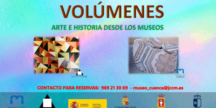 ‘Volúmenes’ Espacio Torner y el Museo de Cuenca unen arte e historia en un innovador proyecto educativo