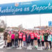 La I Carrera de la Mujer de Guadalajara reúne a 850 participantes en una jornada llena de deporte, igualdad y solidaridad